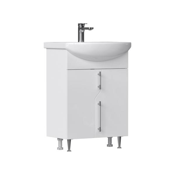 Тумба Volna Bruno 55.2D под раковину Балтика 55 tnBRUN55.2D-01