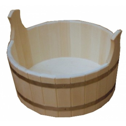 Шайка двуручная 20 л