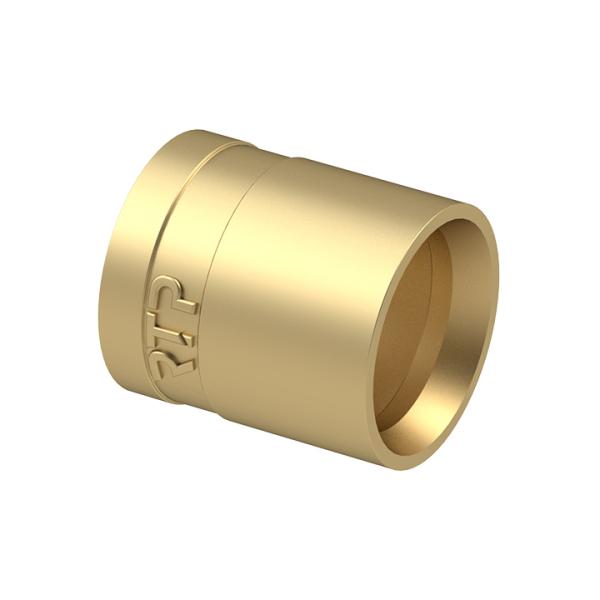 Гильза аксиальная RTP 16, латунь