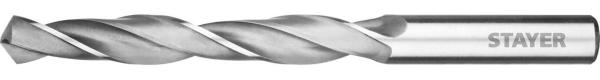 Сверло по металлу 11x142/94 мм HSS-R, цилиндрический хвостовик, Stayer