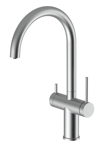 Смеситель для кухни Santek Энсо под фильтр WH5A43027AP01