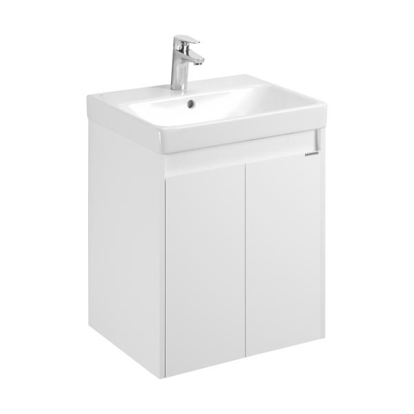 Тумба Aquaton Сканди Doors 55 под раковину Адриана 55, 1A278801SD010