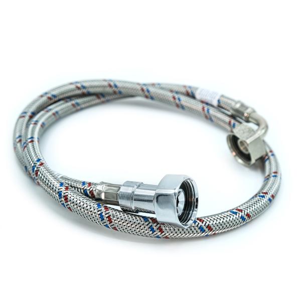 Шланг наливной для стиральной машины с АкваСтопом 1,5 м, Monoflex