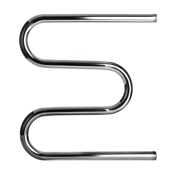 Полотенцесушитель водяной Тера М-образный 500х500 мм, в пакете