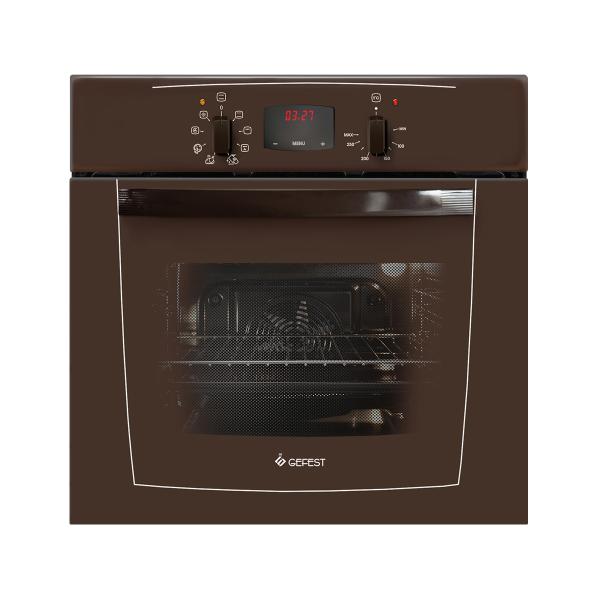 Духовка встраиваемая GEFEST ДА 602-02 К электрическая