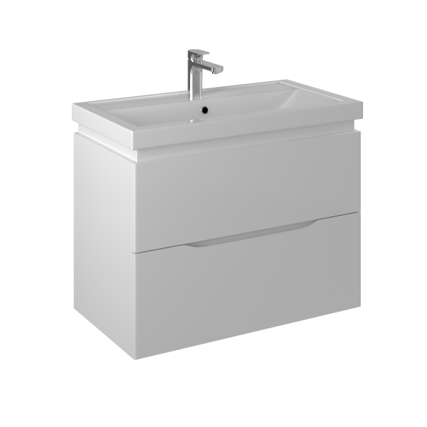 Тумба Briz Сити т18-80 под раковину Фостер 800/Como 80/Миранда 800