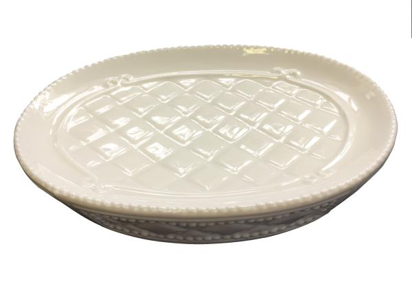 388-04 Мыльница Blanca