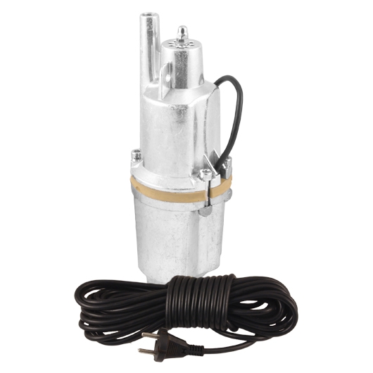 Погружной вибрационный насос JEMIX XVM 60 T/15, (верхний забор воды)