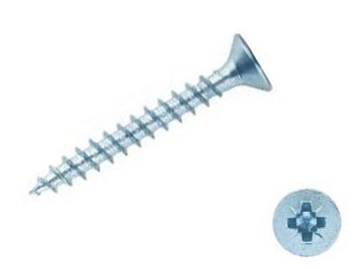 Шуруп универсальный оцинкованый 3,5х35