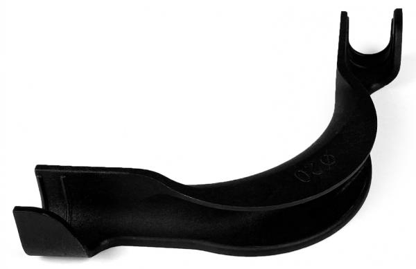 Фиксатор поворота угла 90˚ 20 (пластик) RTP