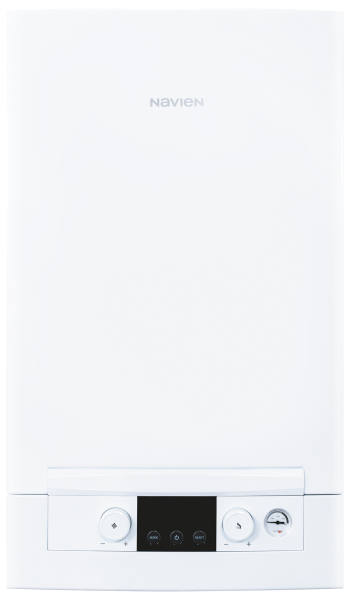 Котел газовый настенный 2-х контурный NAVIEN HEATATMO NGB150-16A, открытая камера сгорания