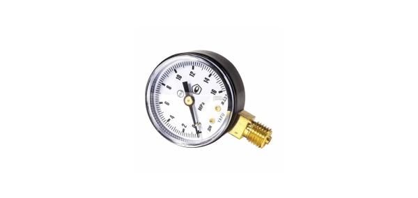 Монометр углекислотный 16 Мпа М12, Профессионал