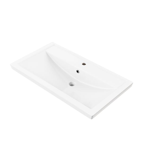 Раковина мебельная Iddis Optima Home-407 80, 4078000i28