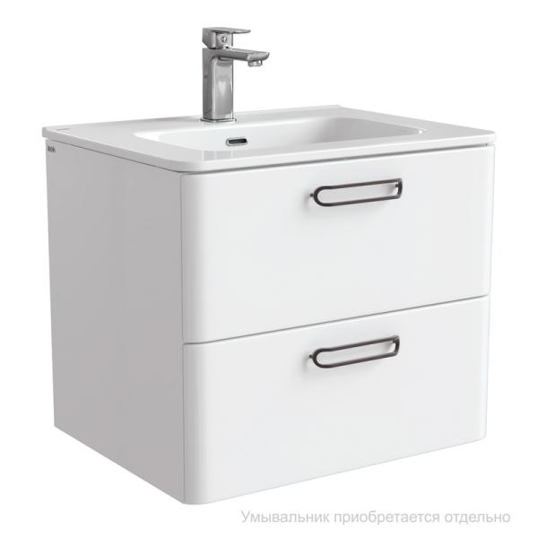 Тумба Iddis Brick 60 подвесная под раковину Optima Home-010 60, BRI60W0i95