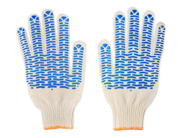 Перчатки с ПВХ -волна (23)