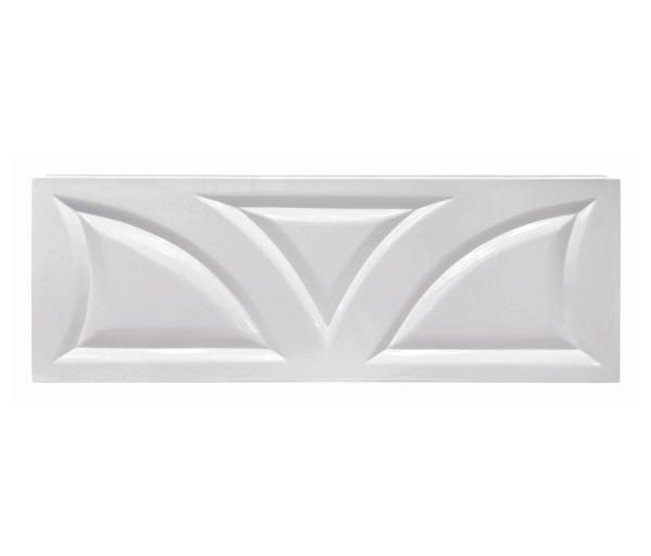 Панель фронтальная для ванны акриловой Optima Tiber 130x70 см