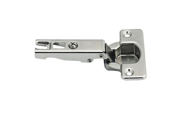 Петля для накладных дверей Metallamat SM, 110°, схема 52/5.5, быстрый монтаж, Hafele, 318.40.543