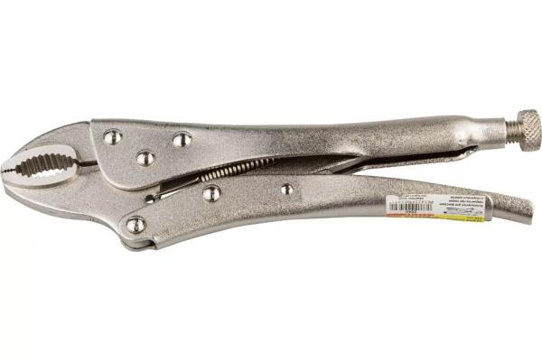 Зажим ручной 250мм, STAYER "MASTER" "MAX-Fix" (2245_z01)