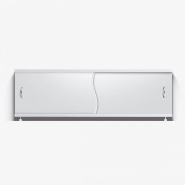 Экран для ванны Alavann Премьер 170 белый