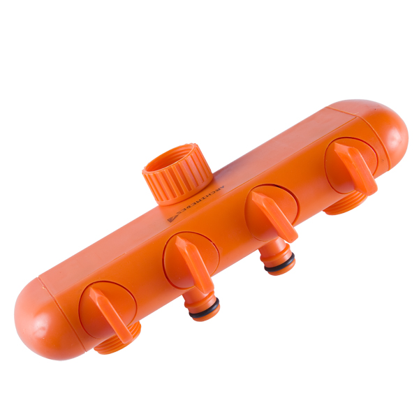 Распределитель четырёхканальный Делюкс (90912)