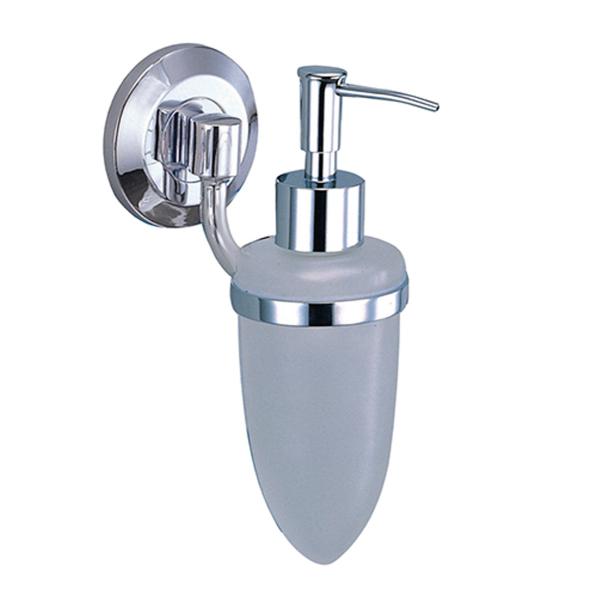 Дозатор для жидкого мыла WasserKRAFT Rhein хром K-6299