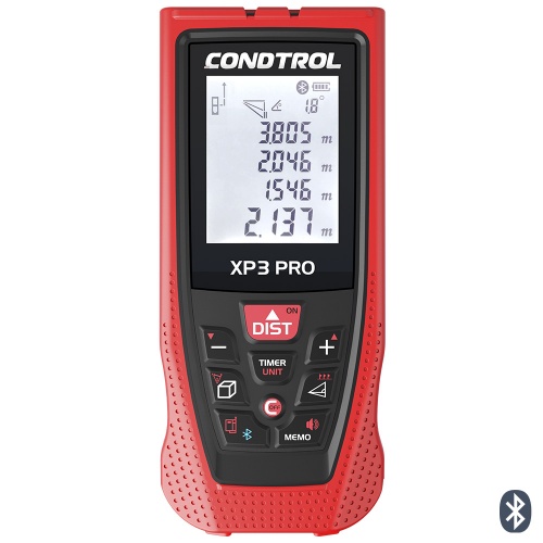 Дальномер лазерный Condtrol XP3 PRO 120, 120 м