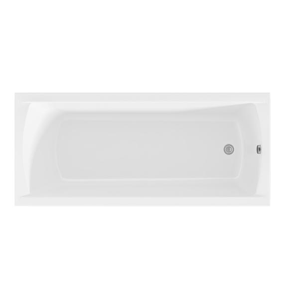 Ванна акриловая Optima Tiber 175x70 см