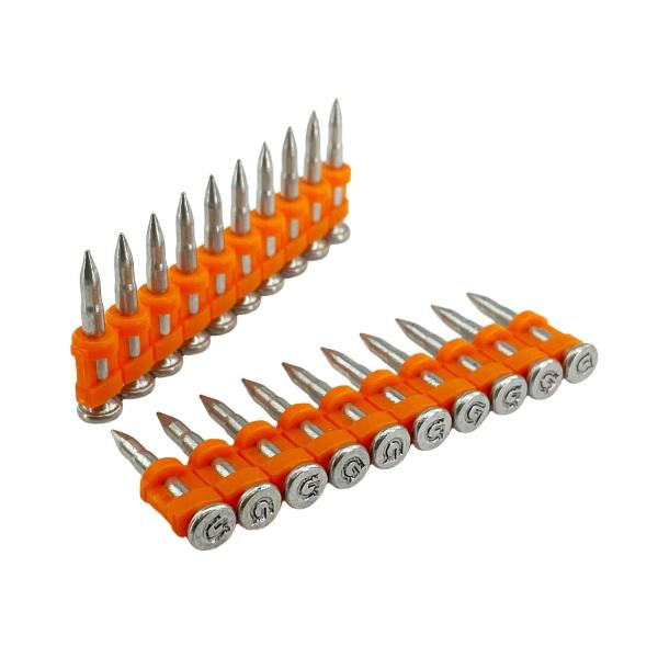 Гвозди по бетону GNG C6-27-BT 3,0х27 мм, 500 шт