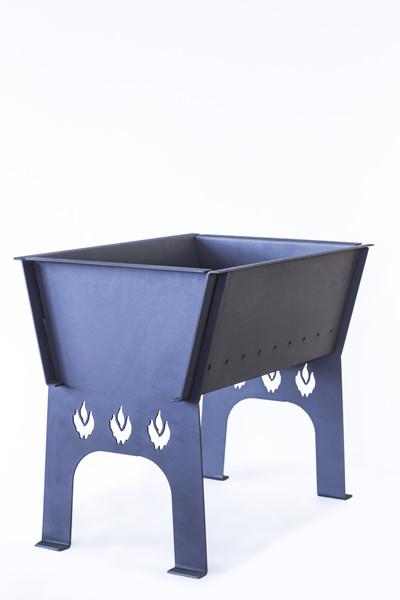 Мангал разборный "СИБИРЬ"