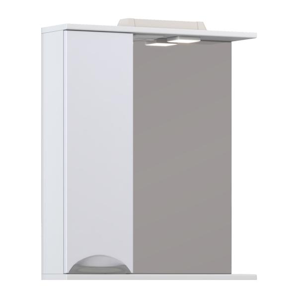 Зеркало Vigo Callao 600 лев. со спотом