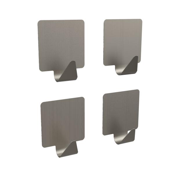 Крючок Fora хром H44