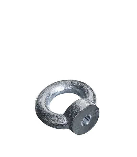 Рым-гайка М 10 DIN 582 А4 нерж