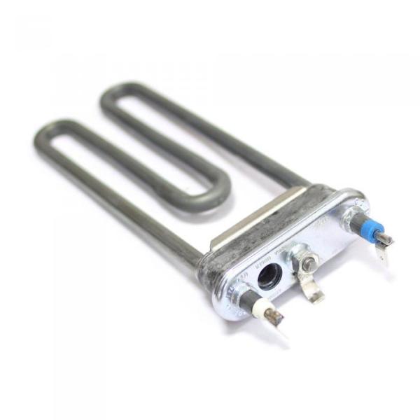 Элемент нагревательный 1,9 кВт (прям. с отв. L=180, R12+, М=130)  (3406049)