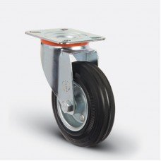 Колесо промышленное  поворотное 100 мм SC 42