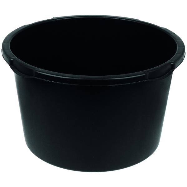 Таз круглый строительный 60 л, Шабашка