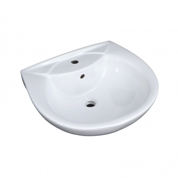 Раковина Лобненский Стройфарфор Оптима с отверстием