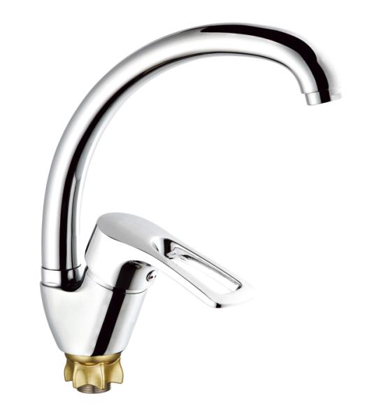 Смеситель для кухни Zegor YUB4-A181