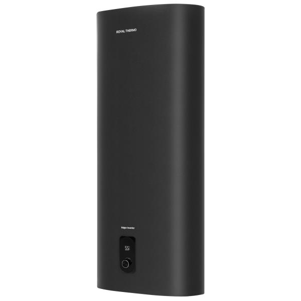 Водонагреватель электрический накопительный Royal Thermo RWH 50 Major Inverter Grafit, электронный анод