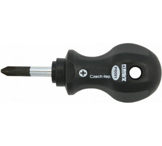 Отвертка mini Line Profi PH1, 30 мм, NAREX
