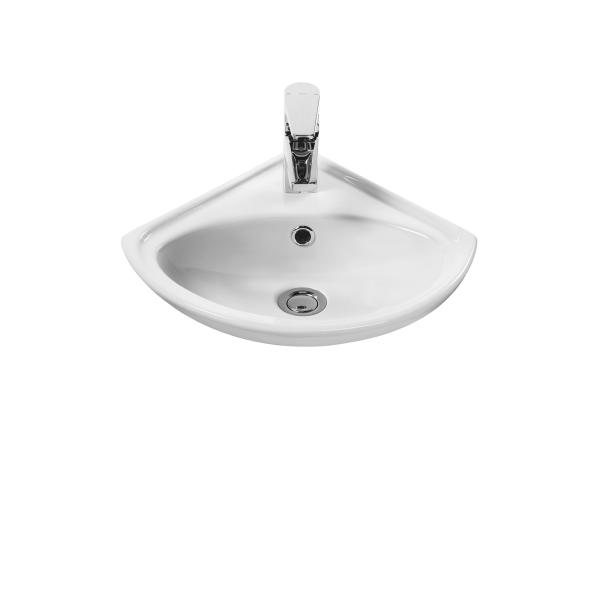 Раковина Santek Ирис-36 1WH110514 угловой