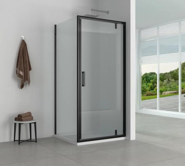 Душевое ограждение Hydroom 90x90 HD-ОK9090WTB