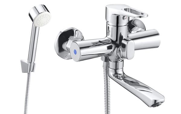 Смеситель для ванны Zegor PUD3-A045