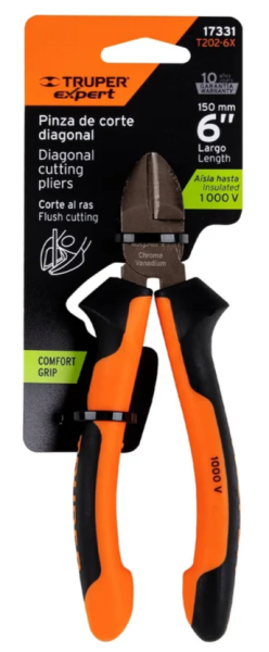 Бокорезы 150мм T202-6X, Truper