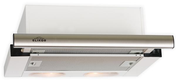 Воздухоочиститель ELIKOR Интегра 50, белый/нержавейка