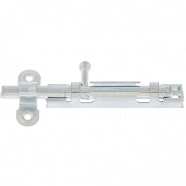 Задвижка накладная ЗТ-3, Металлист, цинк