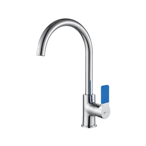 Смеситель для кухни Lemark Aura LM0605C