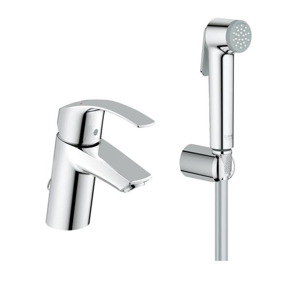 Смеситель для раковины Grohe Eurosmart new 23124002