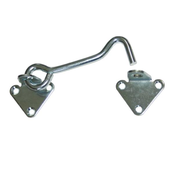 Крючок ветровой КР-110, Металлист, цинк