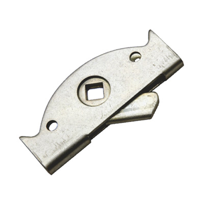 Завертка врезная ЗР3, Металлист, цинк