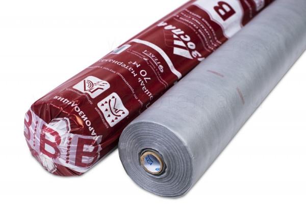 Изоспан В (1,6мх43,75м; 70м2)